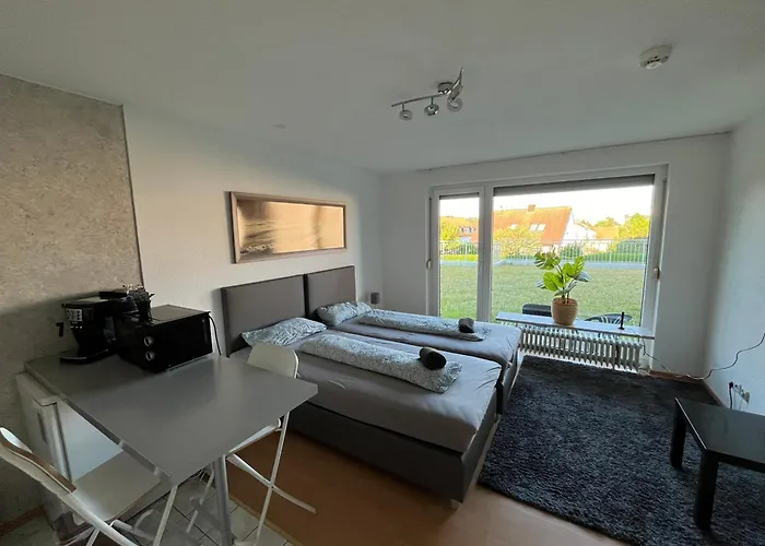 Ruhige Sonnige Wohnung Mit Rooftopterrasse Nahe Universitaet
