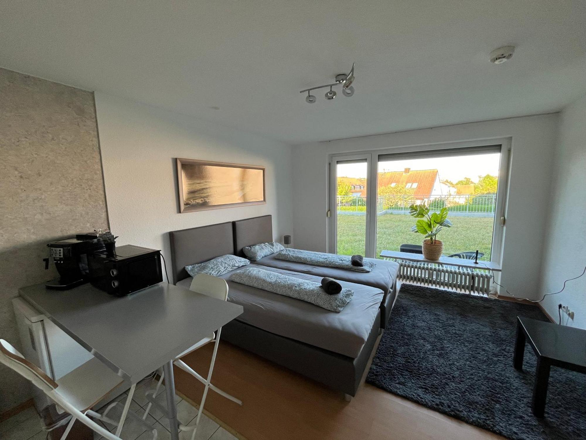 Apartment Ruhige Sonnige Mit Rooftopterrasse Nahe Universitaet *